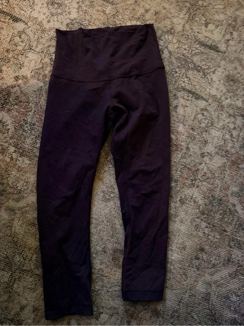 lululemon athletica Women’s Plum Leggings - High-Waist Active Bottoms